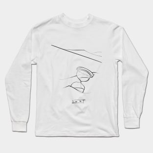 Lost Long Sleeve T-Shirt